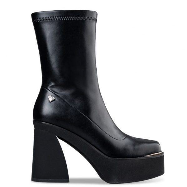 Envie Shoes M84-18625-34 Black